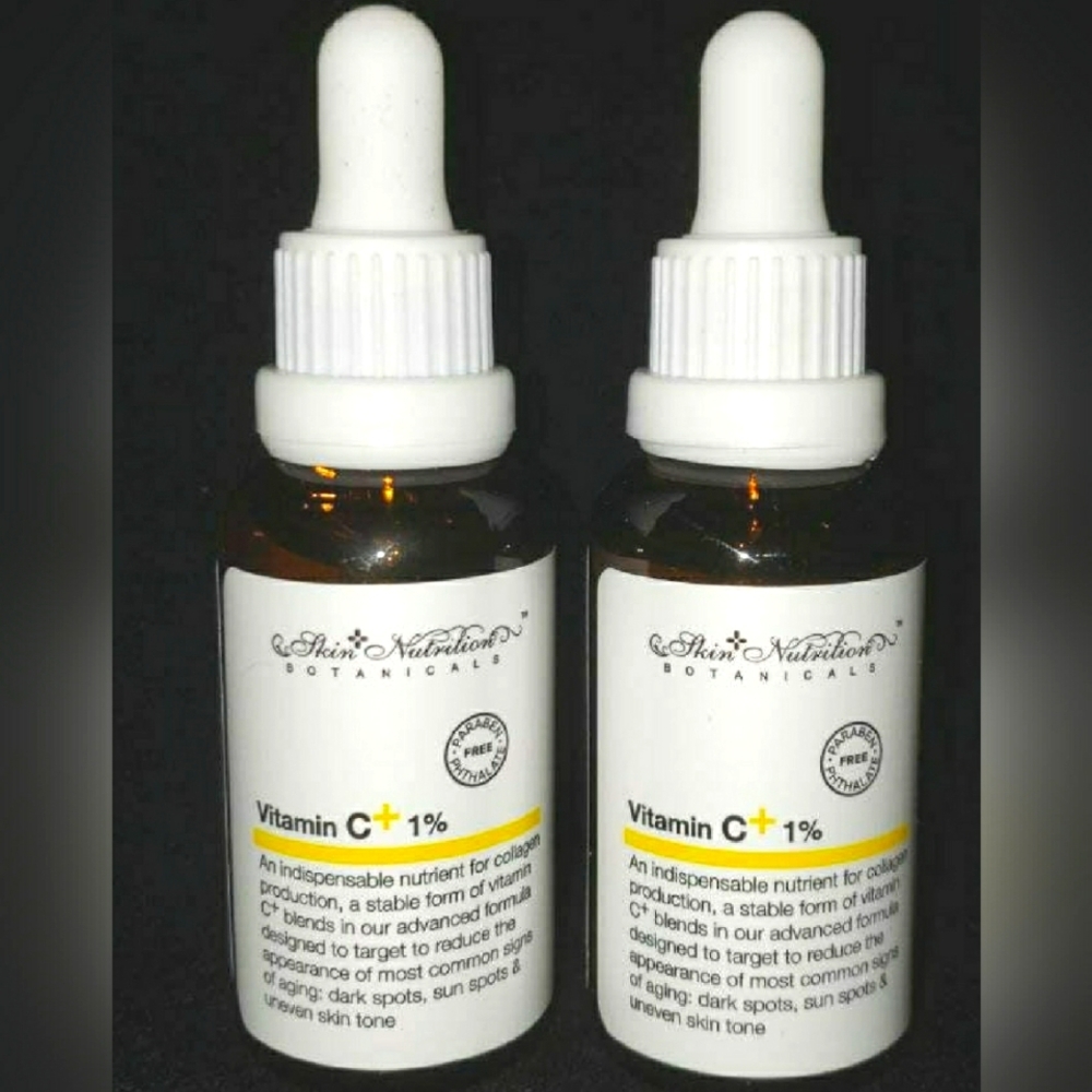 Skin Nutrition Botanicals Vitamin C Serum
